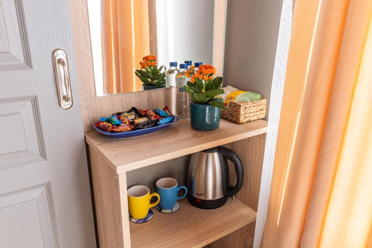 Bdino Boutique Hotel Istanbul Eksteriør bilde