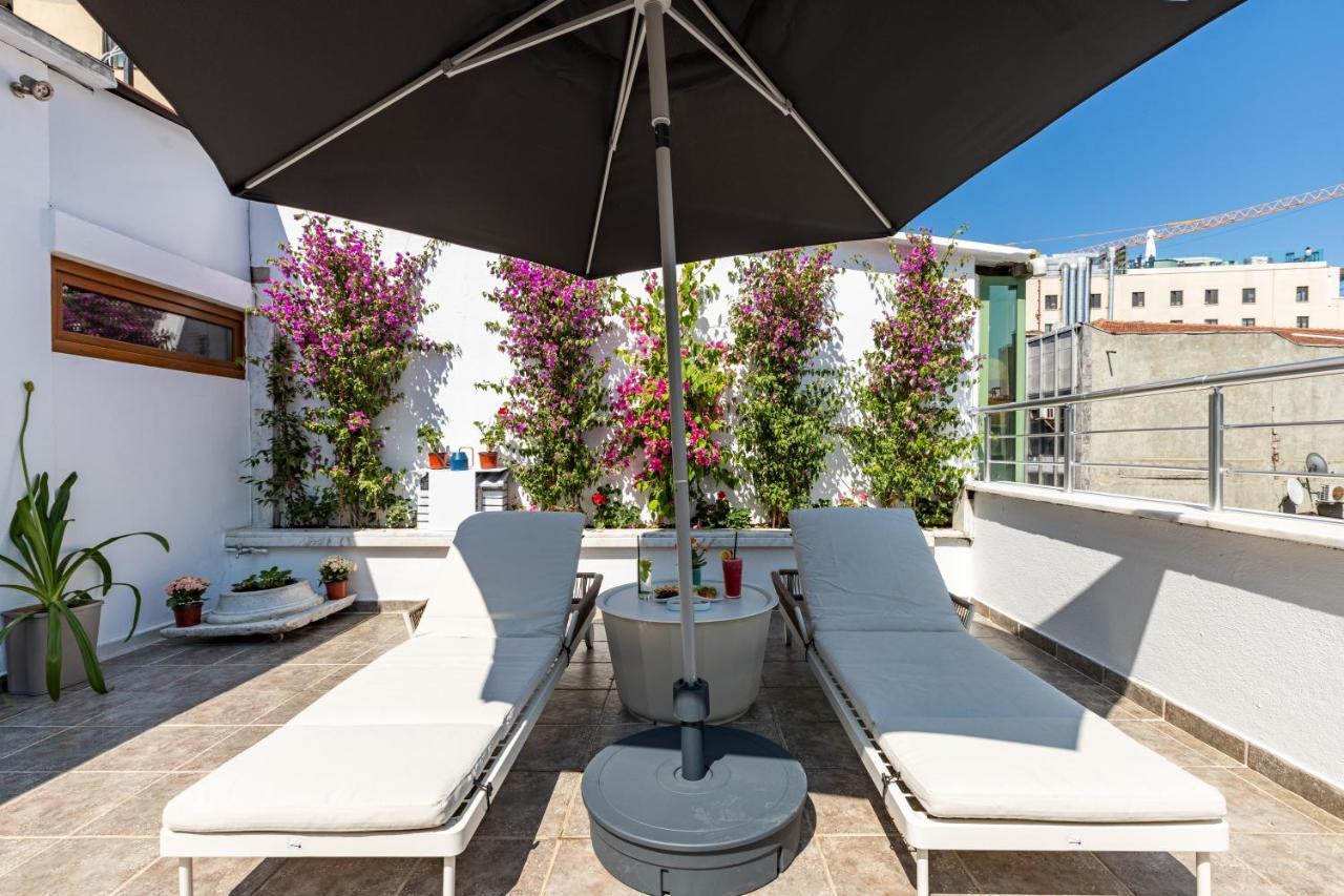 Bdino Boutique Hotel Istanbul Eksteriør bilde