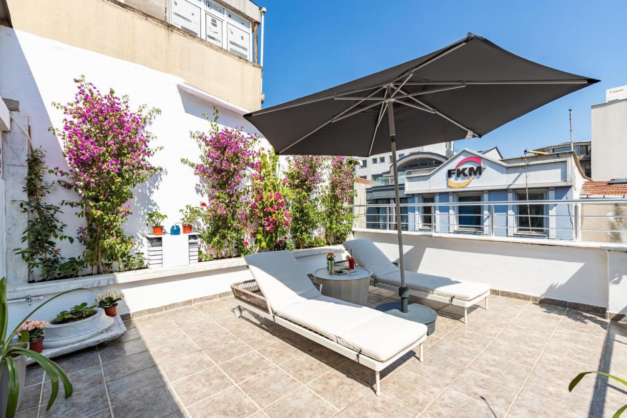 Bdino Boutique Hotel Istanbul Eksteriør bilde