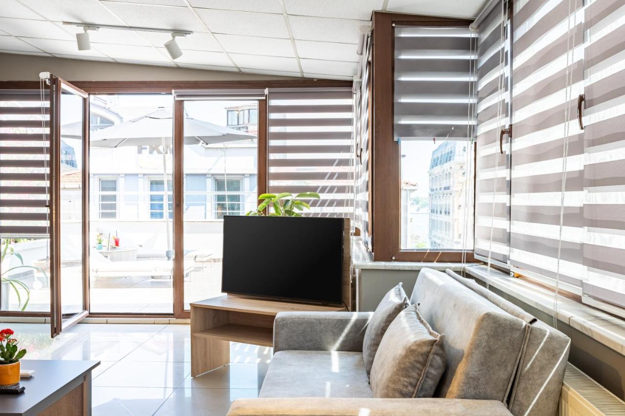 Bdino Boutique Hotel Istanbul Eksteriør bilde
