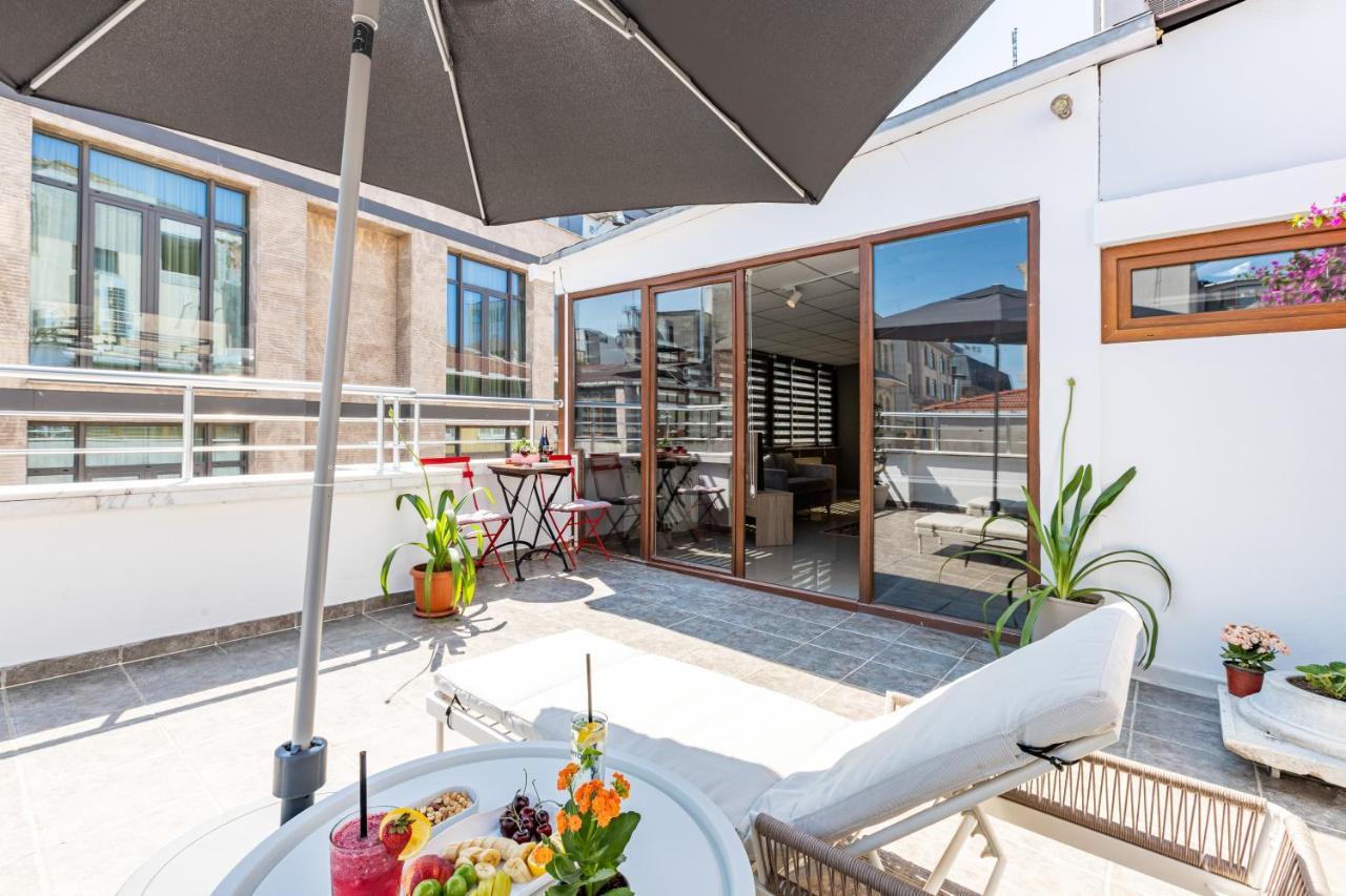 Bdino Boutique Hotel Istanbul Eksteriør bilde