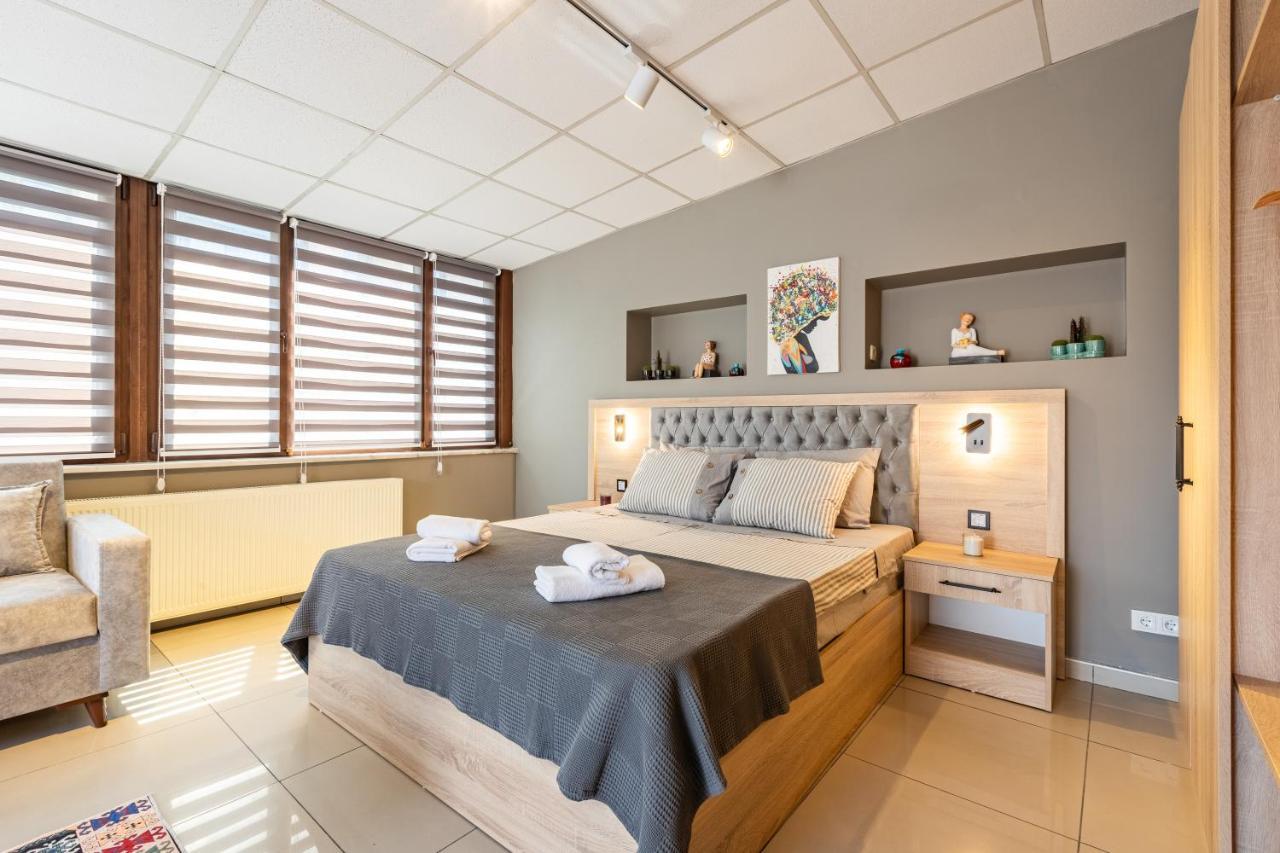 Bdino Boutique Hotel Istanbul Eksteriør bilde
