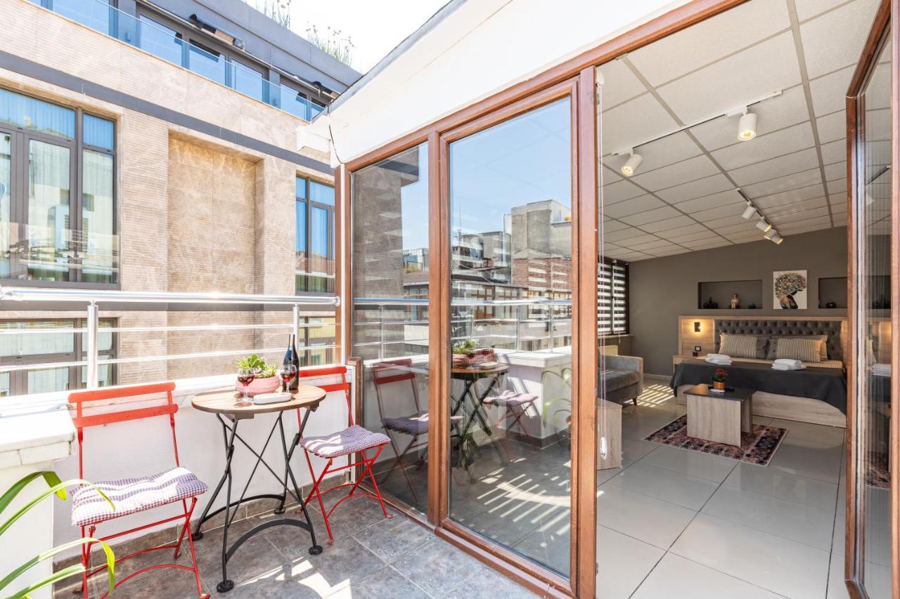 Bdino Boutique Hotel Istanbul Eksteriør bilde
