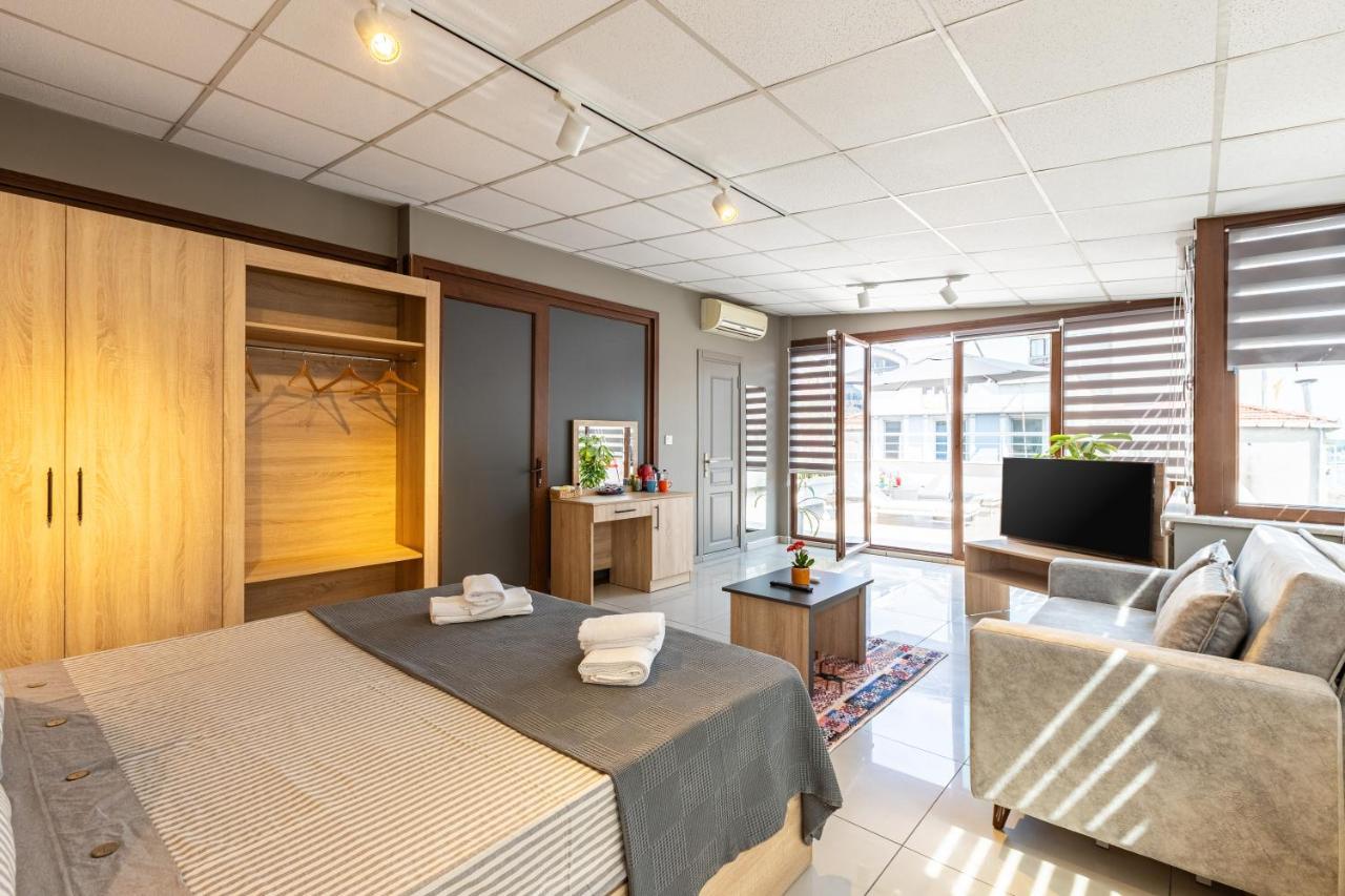 Bdino Boutique Hotel Istanbul Eksteriør bilde