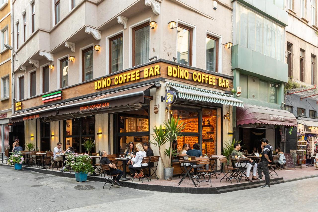 Bdino Boutique Hotel Istanbul Eksteriør bilde