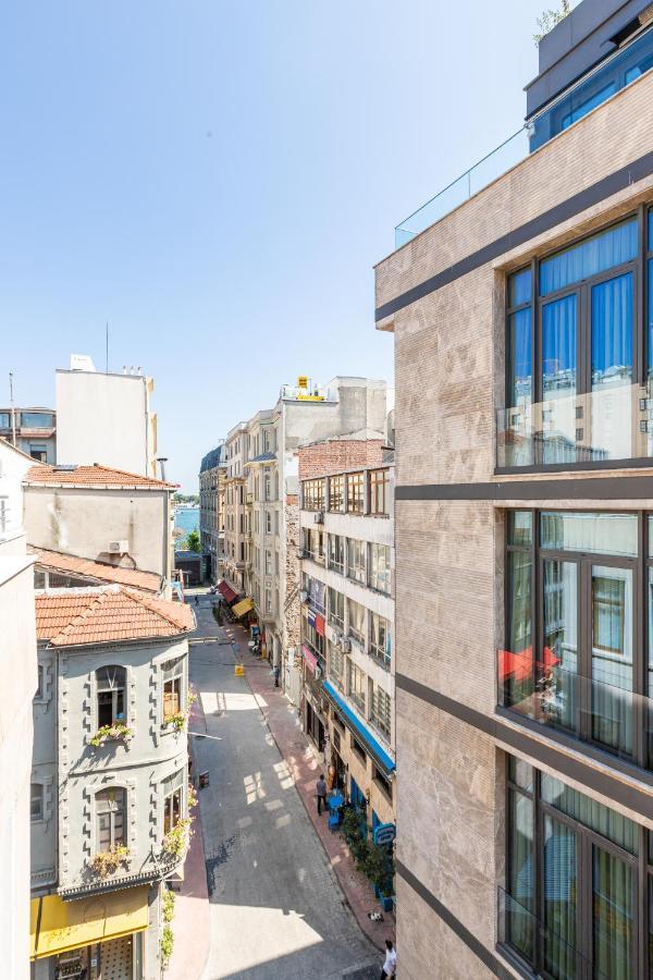 Bdino Boutique Hotel Istanbul Eksteriør bilde