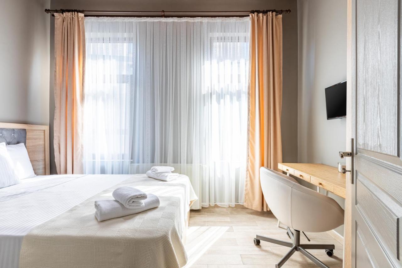 Bdino Boutique Hotel Istanbul Eksteriør bilde