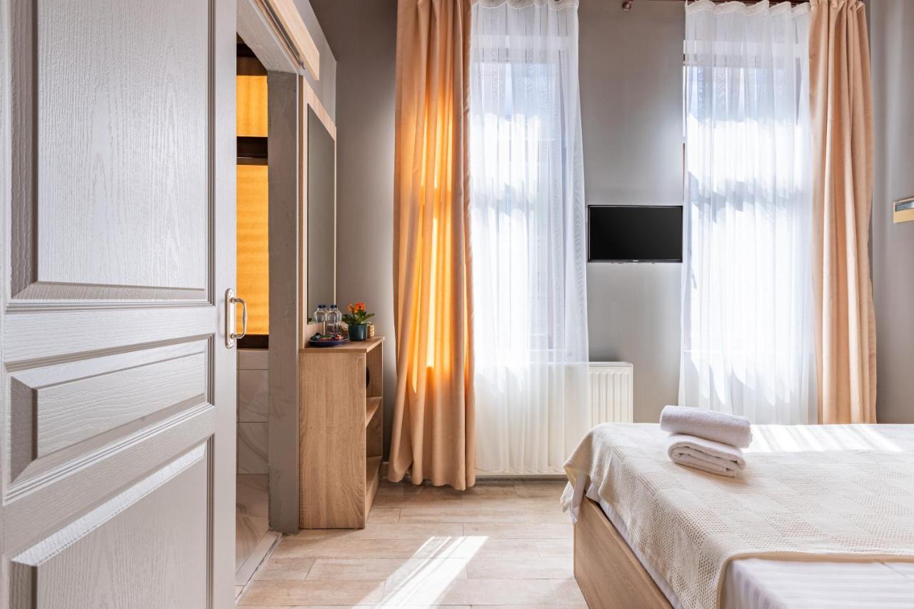 Bdino Boutique Hotel Istanbul Eksteriør bilde