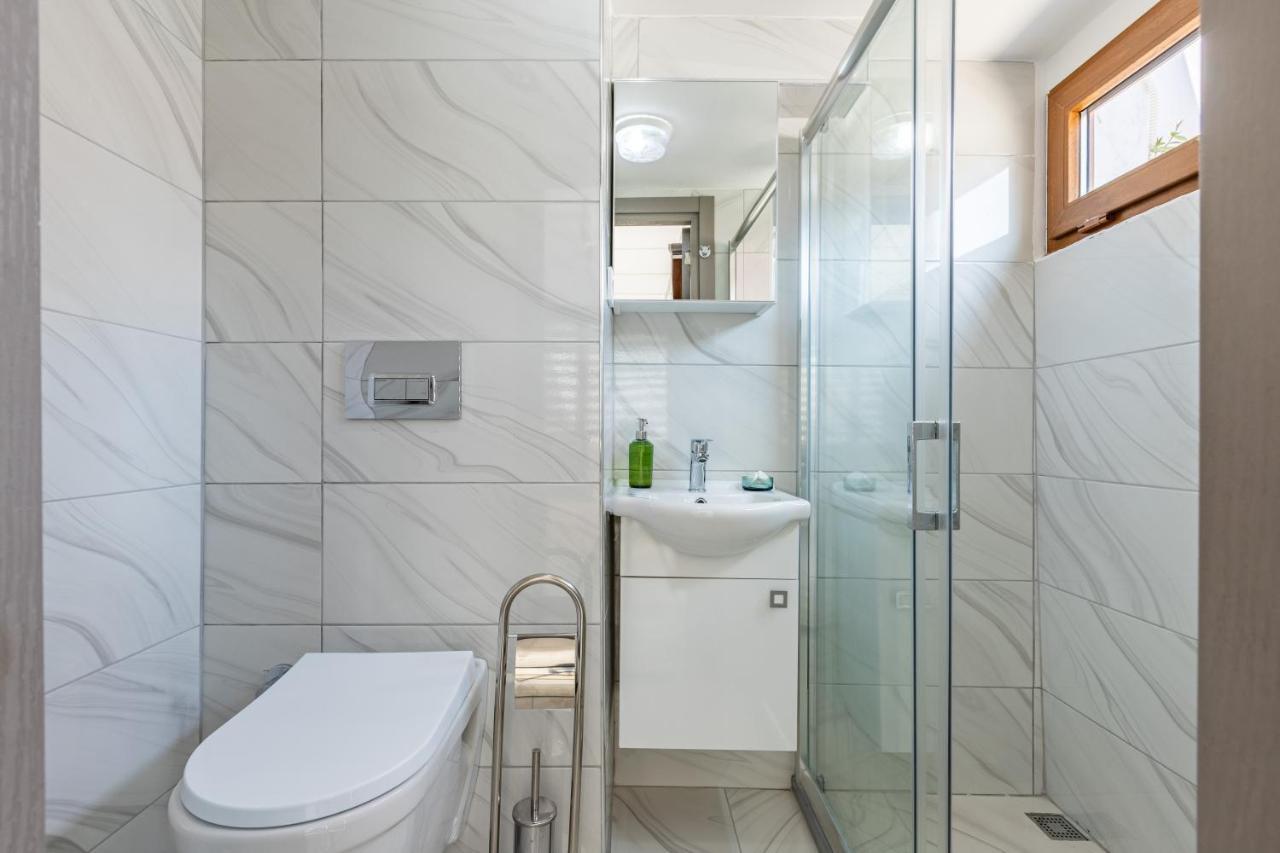 Bdino Boutique Hotel Istanbul Eksteriør bilde