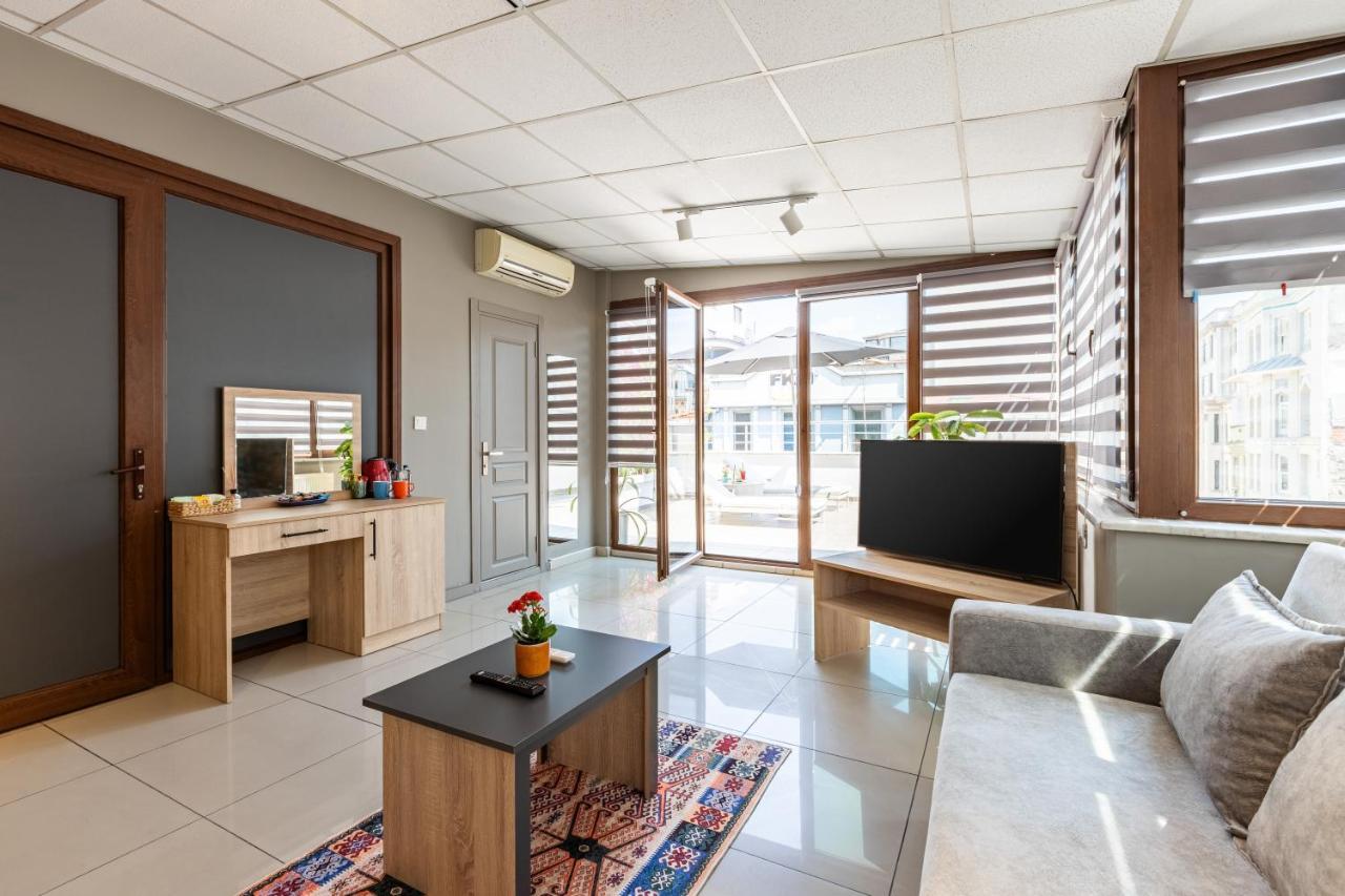 Bdino Boutique Hotel Istanbul Eksteriør bilde