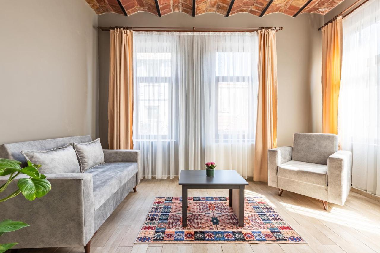 Bdino Boutique Hotel Istanbul Eksteriør bilde