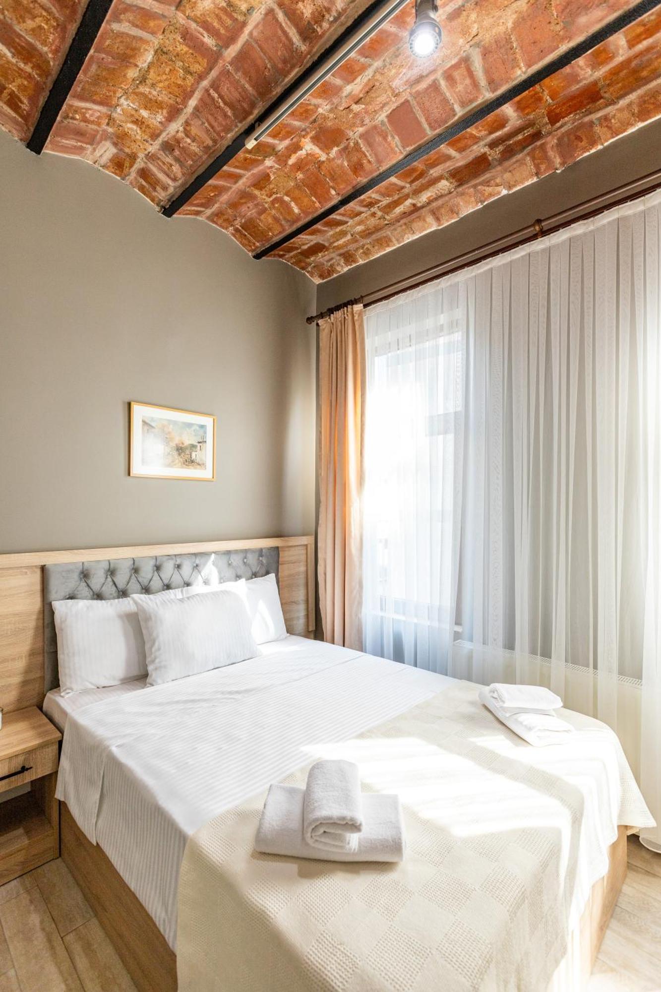 Bdino Boutique Hotel Istanbul Eksteriør bilde