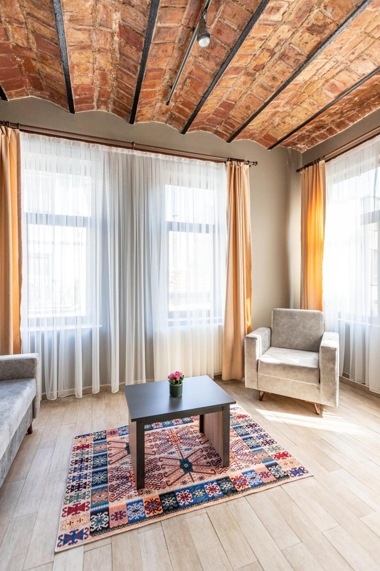 Bdino Boutique Hotel Istanbul Eksteriør bilde