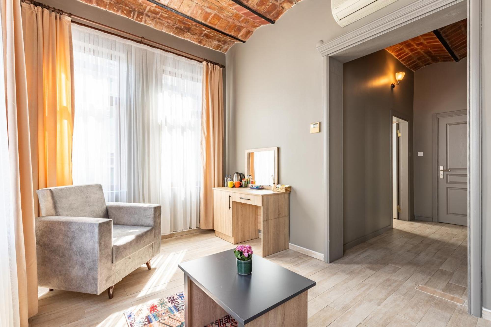 Bdino Boutique Hotel Istanbul Eksteriør bilde