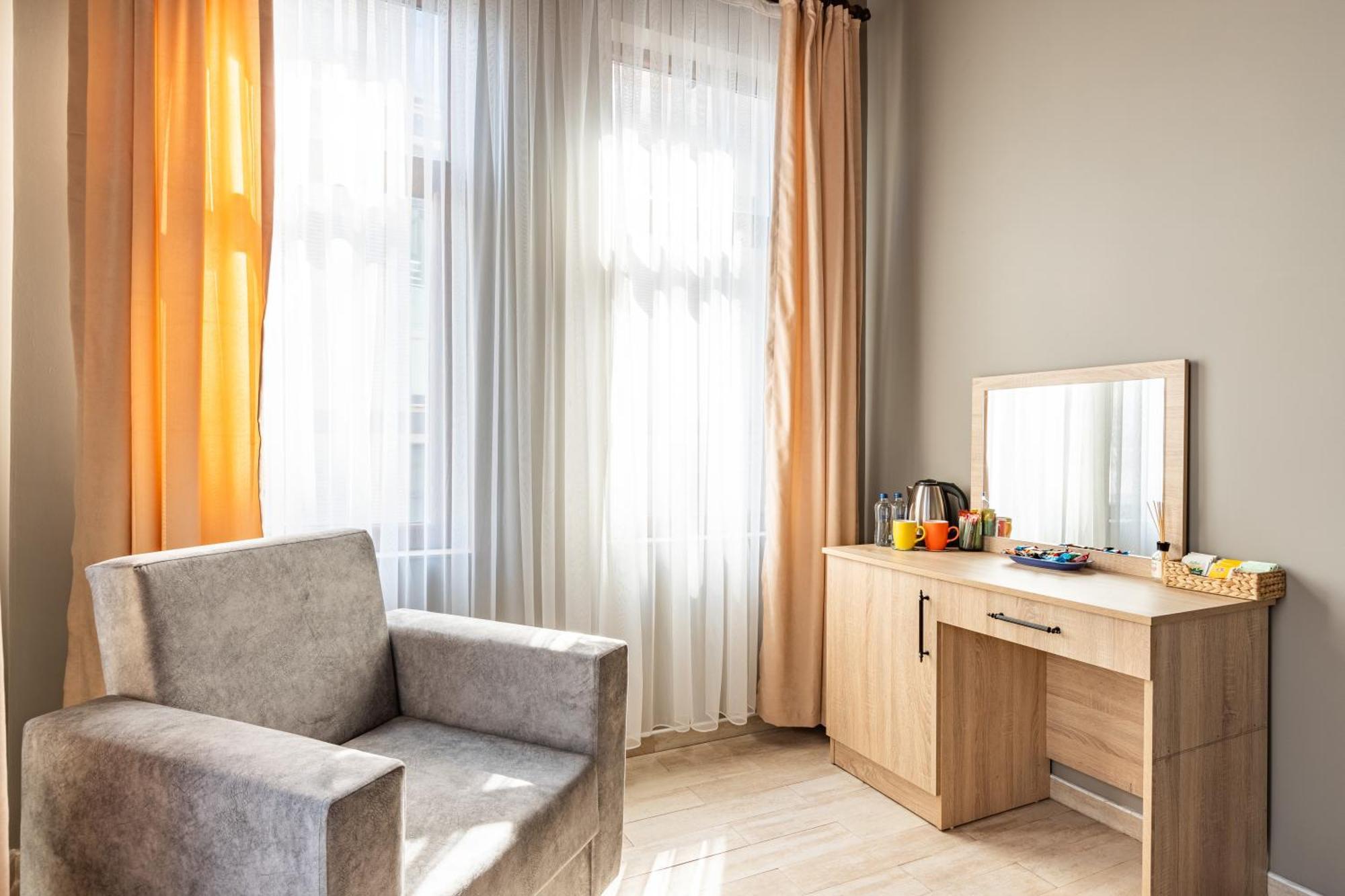 Bdino Boutique Hotel Istanbul Eksteriør bilde